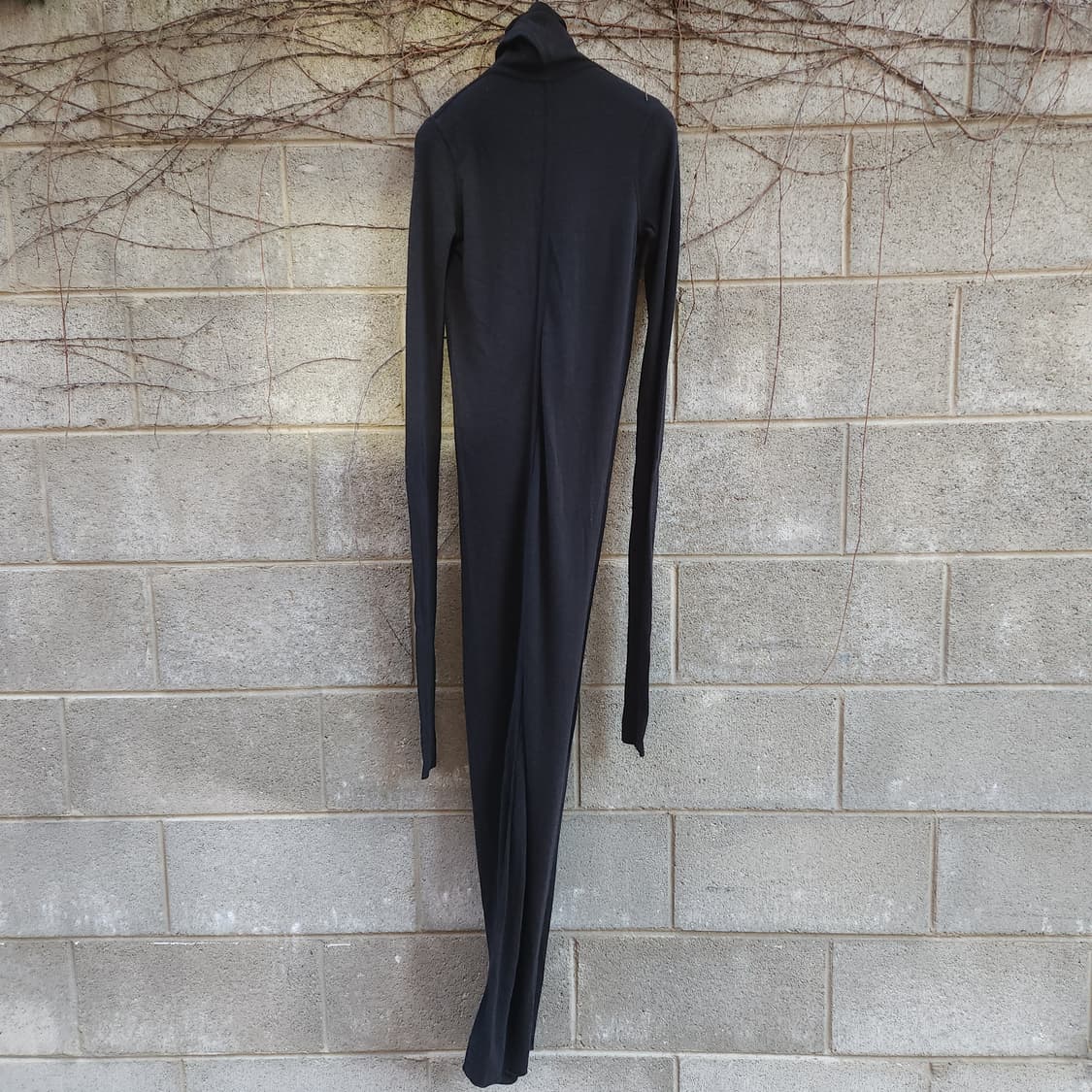 [38] 릭오웬스 릴리롱 터틀넥 드레스 상품이미지3