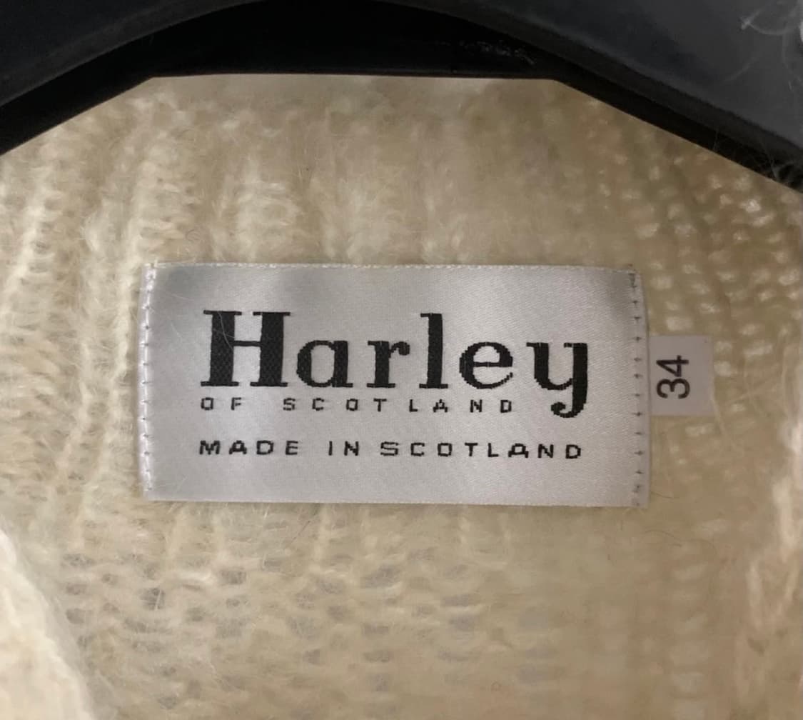 할리 오브 스코틀랜드 x 빔즈 라이트 니트 상품이미지2