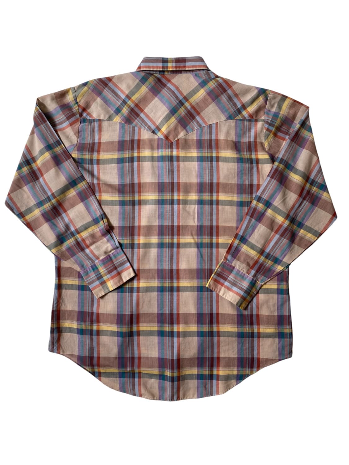 체크 포켓 셔츠 (Man 2XL) AB0674 상품이미지8