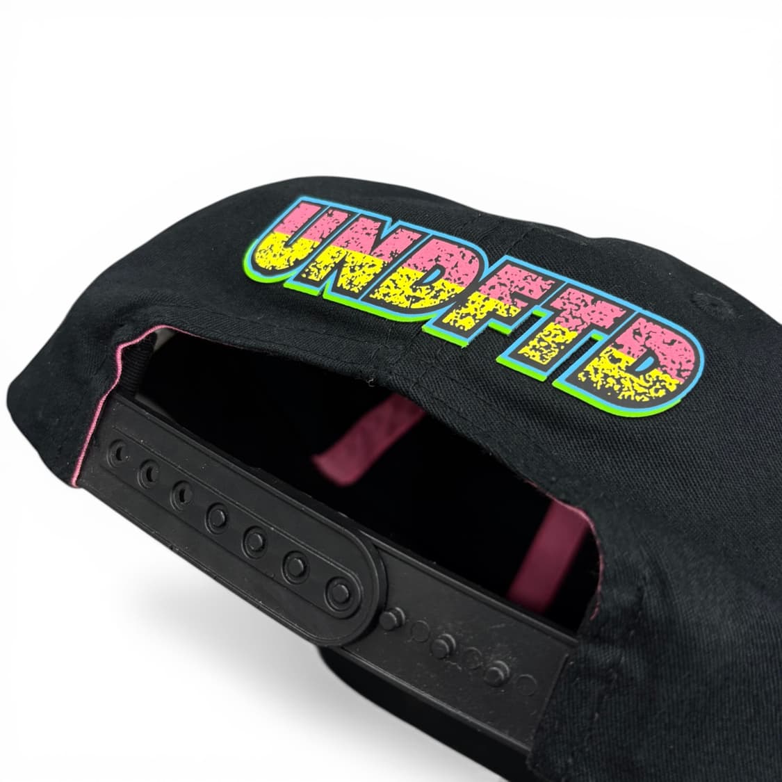 언디핏 스냅백 상품이미지8