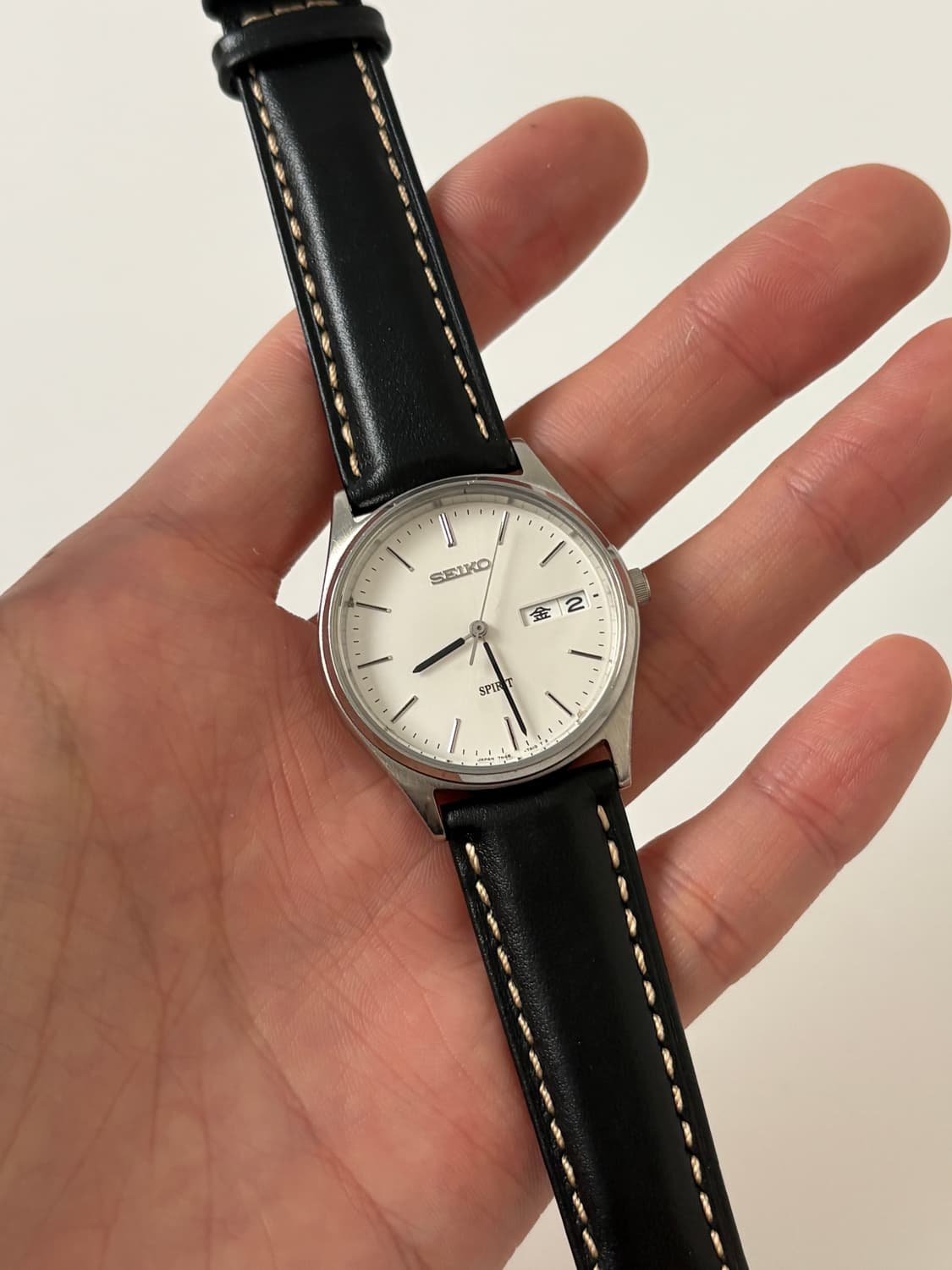 1990s Spirit Silver Quartz 상품이미지1