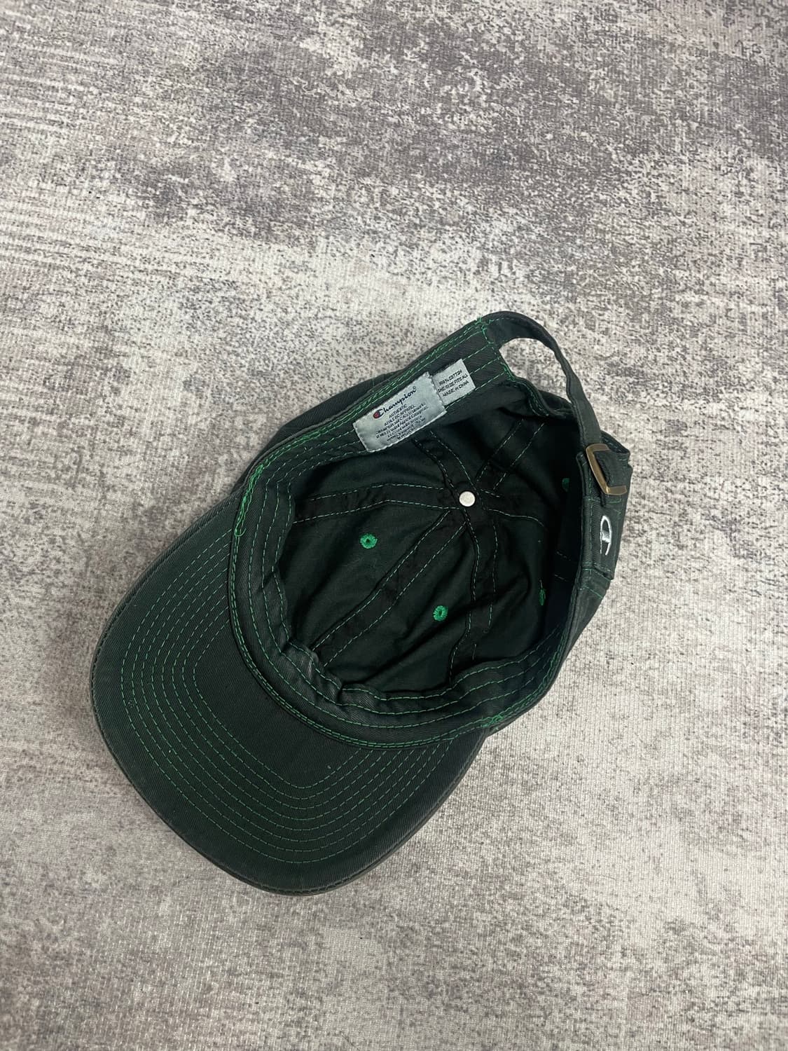 Vtg Champion ball cap 상품이미지5