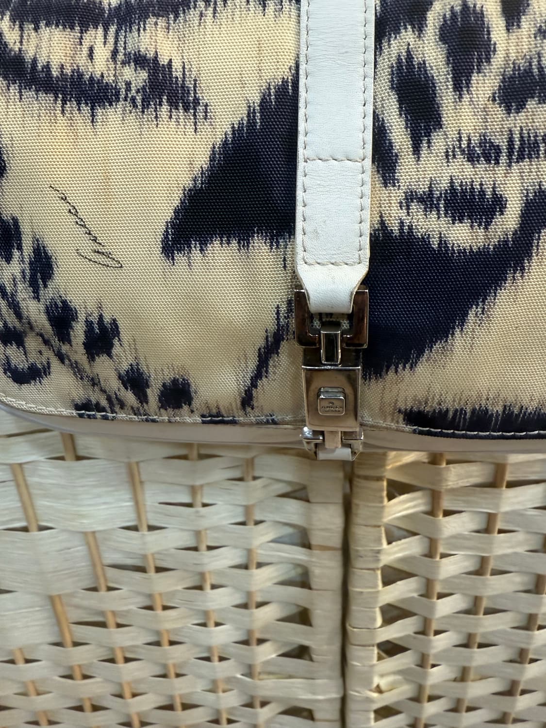 정품 구찌 재키백 팝니다 상품이미지2