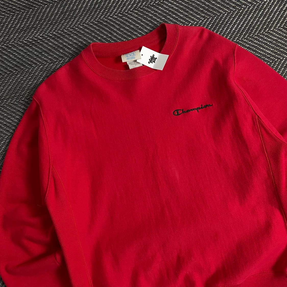 챔피온 리버스위브 아치로고 스웻 셔츠 y 2875 상품이미지1