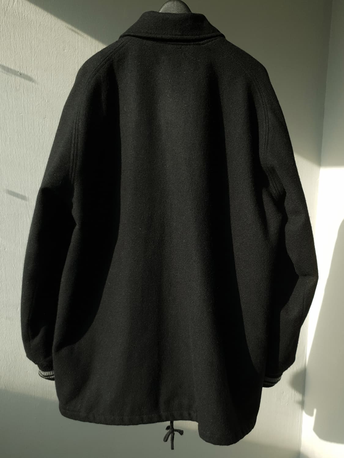 90s X-Large wool jacket 상품이미지9