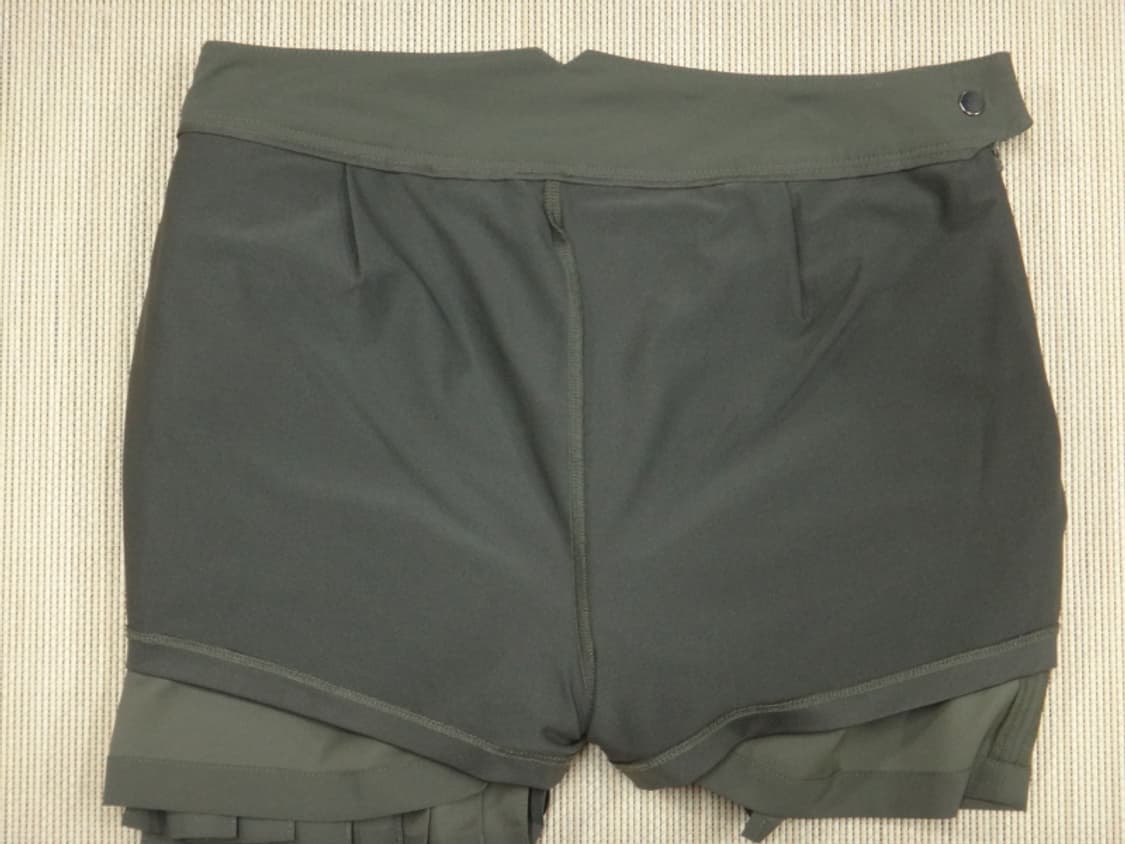 (호칭1) 마스터바니 에디션 스커트 (큐롯) 상품이미지6