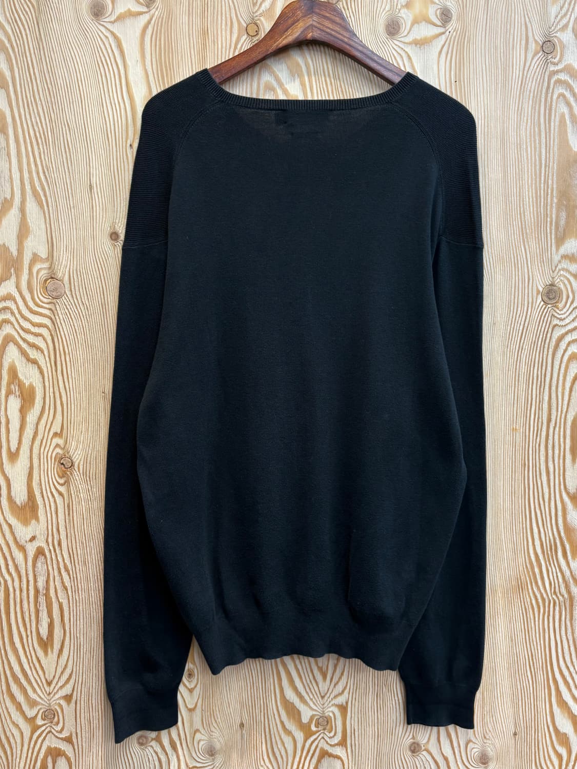 폴로 랄프로렌 피마코튼 브이넥 니트 상품이미지2