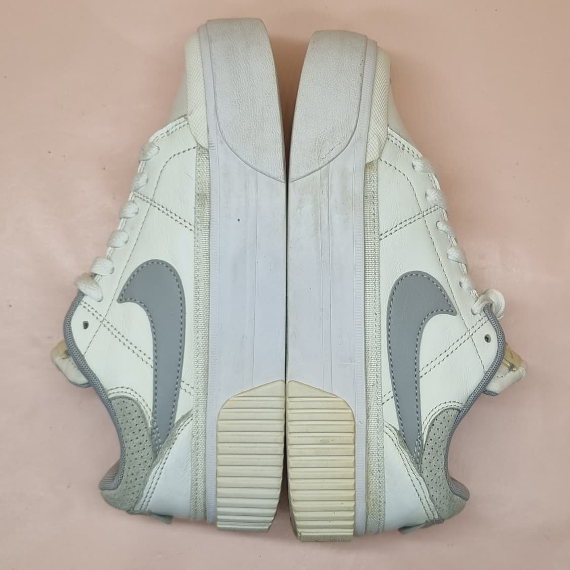 나이키 코트레거시 플랫폼 스니커즈230 상품이미지5