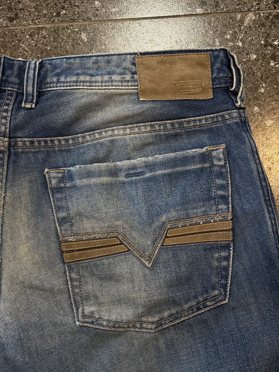 디젤 자티니 디스트로이드 진 상품이미지6