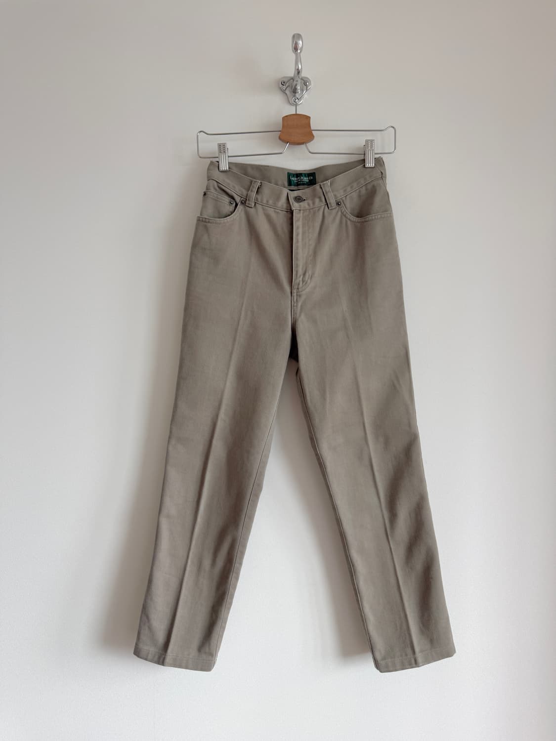 로렌 진스(LAUREN JEANS) 랄프로렌 코튼 팬츠 상품이미지1