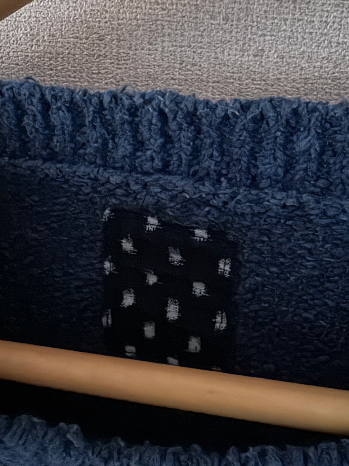 [3]Visvim I.C.T Amplus crew l/s knit.DK. 상품이미지3