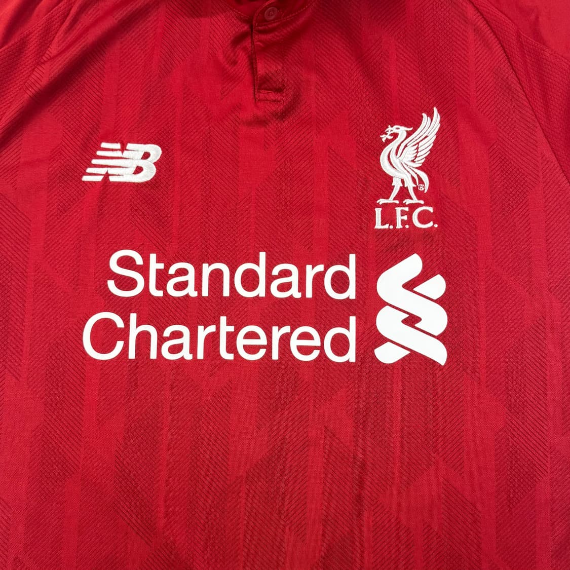 18-19 리버풀 홈 마네 유니폼 상품이미지5