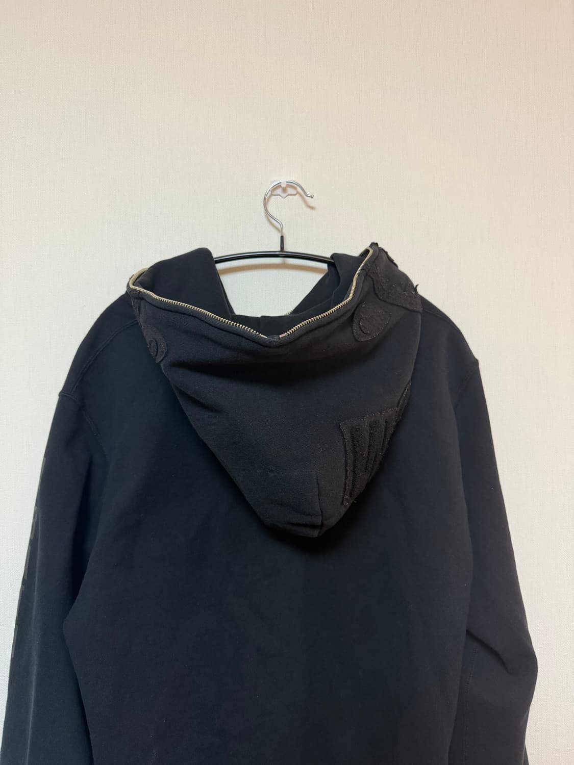 베이프 샤크후드집업 상품이미지4