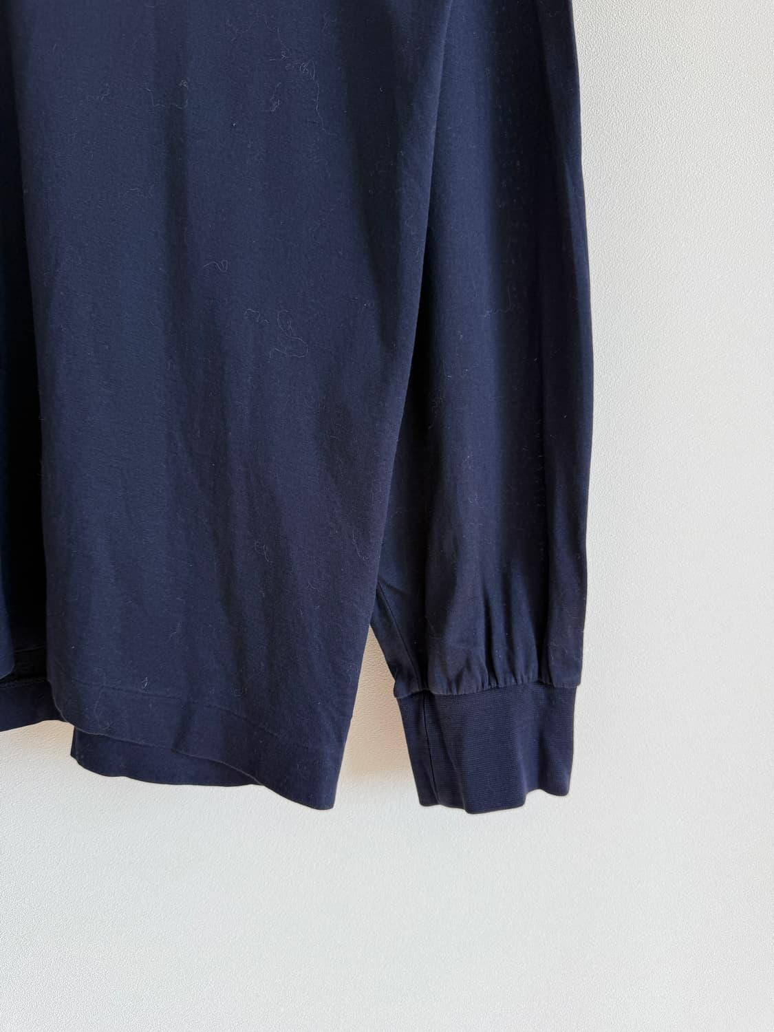 미쏘니 스포츠(MISSONI SPORT) 카라 롱슬리브(올 나감 있음) 상품이미지3