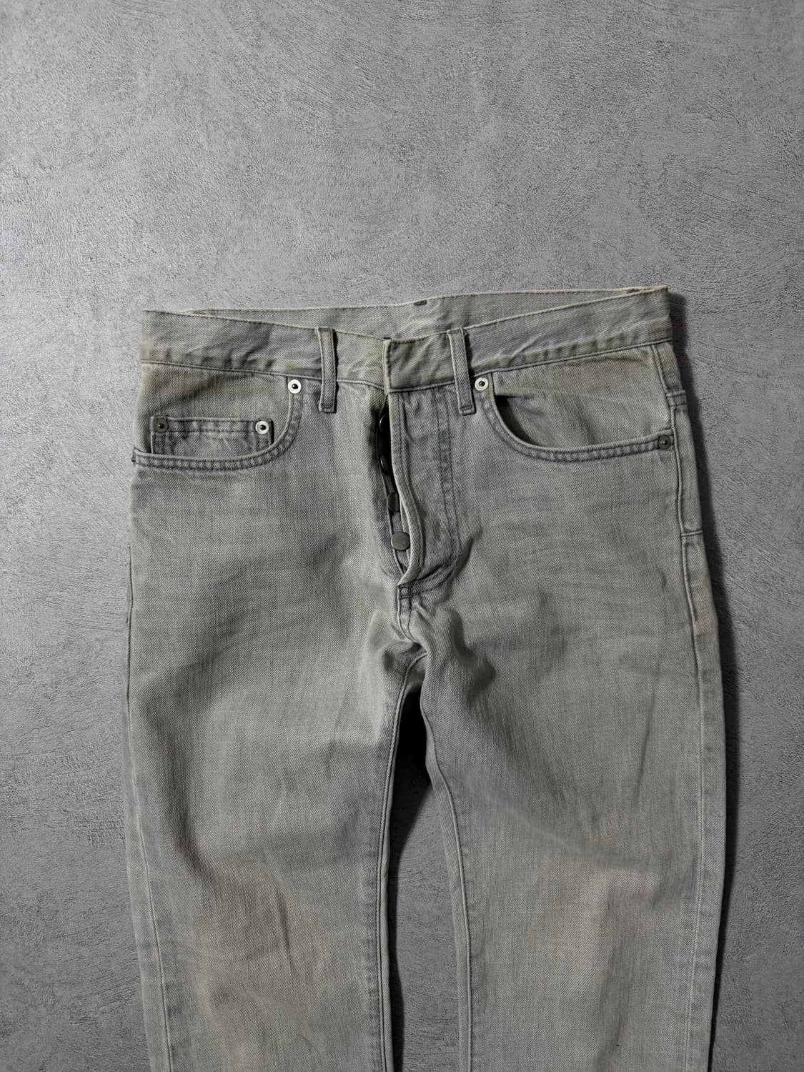 09SS 디올옴므 데님팬츠 상품이미지3