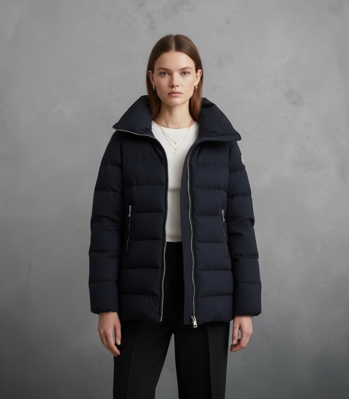 0/ 몽클레어 구스다운 토르쉘 패딩점퍼 상품이미지1