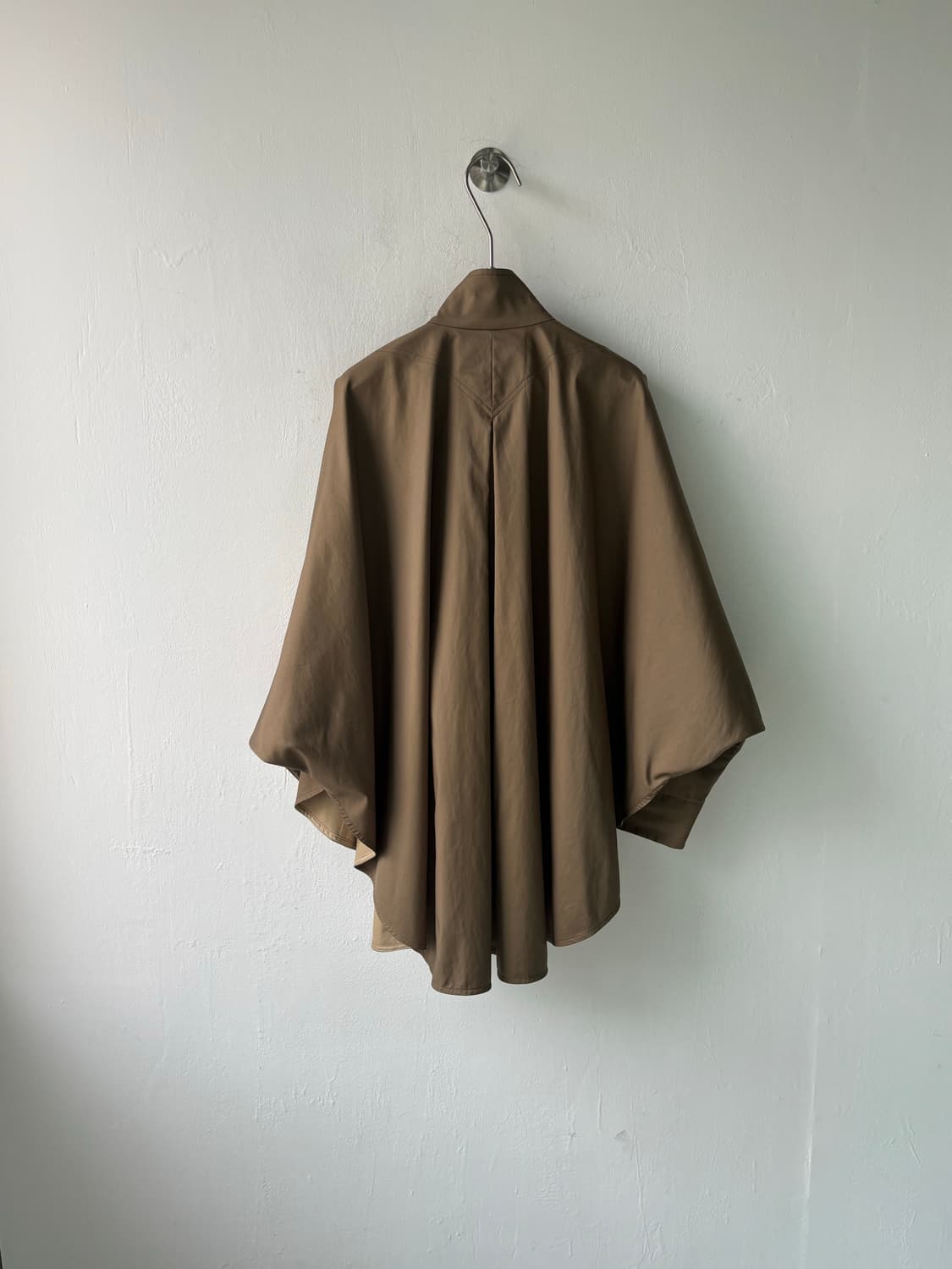 이세이미야케 아카이브 하이넥 패려슈트 자켓 상품이미지7