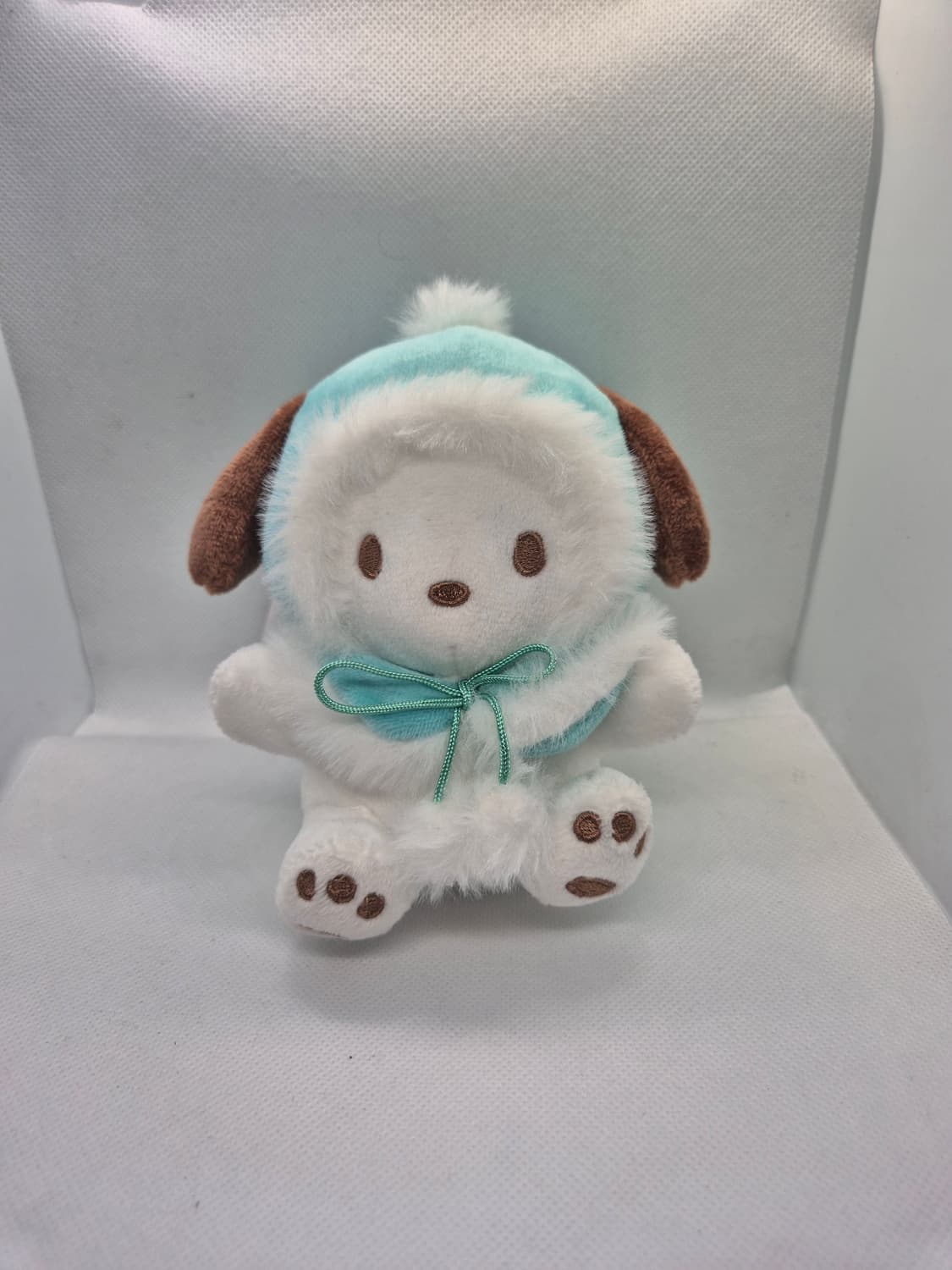 산리오 포차코 후드티 키링 상품이미지1