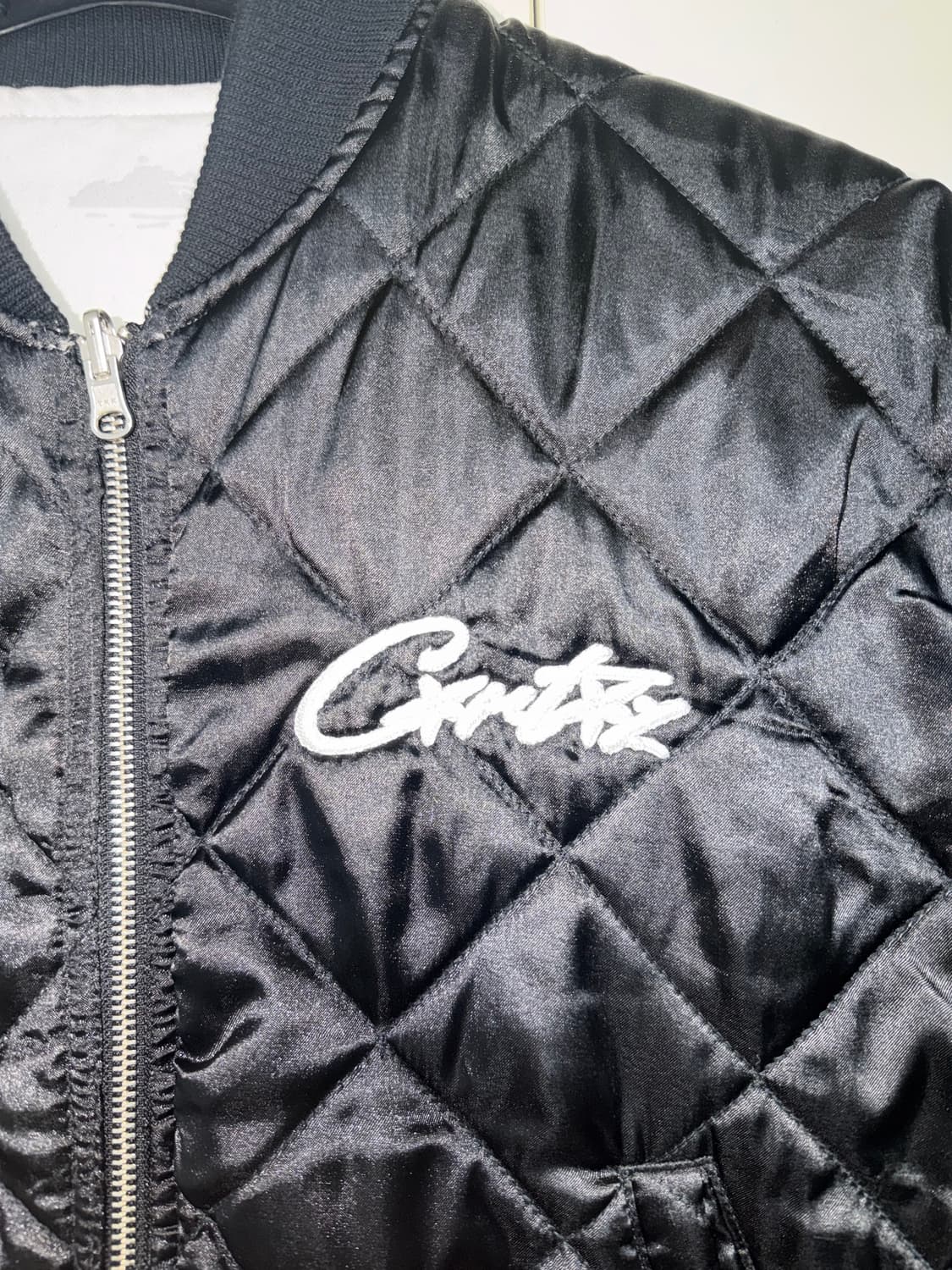 Corteiz bomber jacket 리버시블 M 상품이미지4