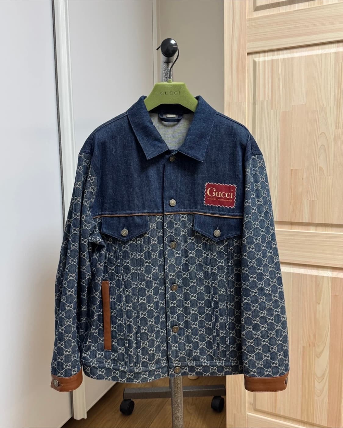 구찌 트러커 자켓 상품이미지1