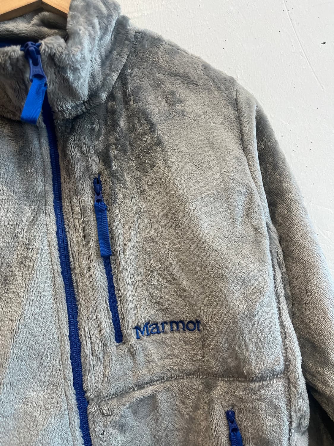 MARMOT 마모트 플리스 자켓 M 상품이미지3