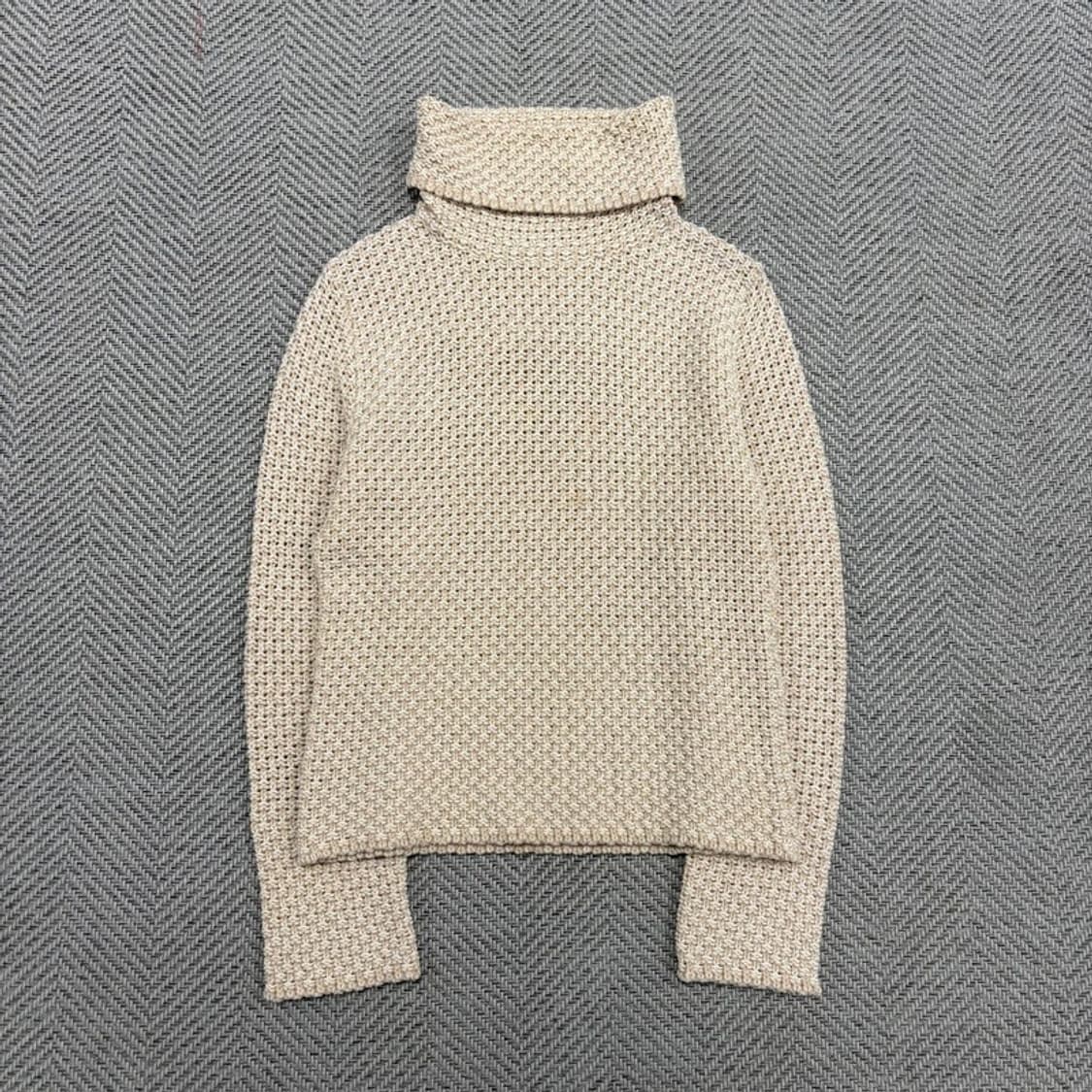 막스앤코 터틀넥 스웨터 v3069 상품이미지1