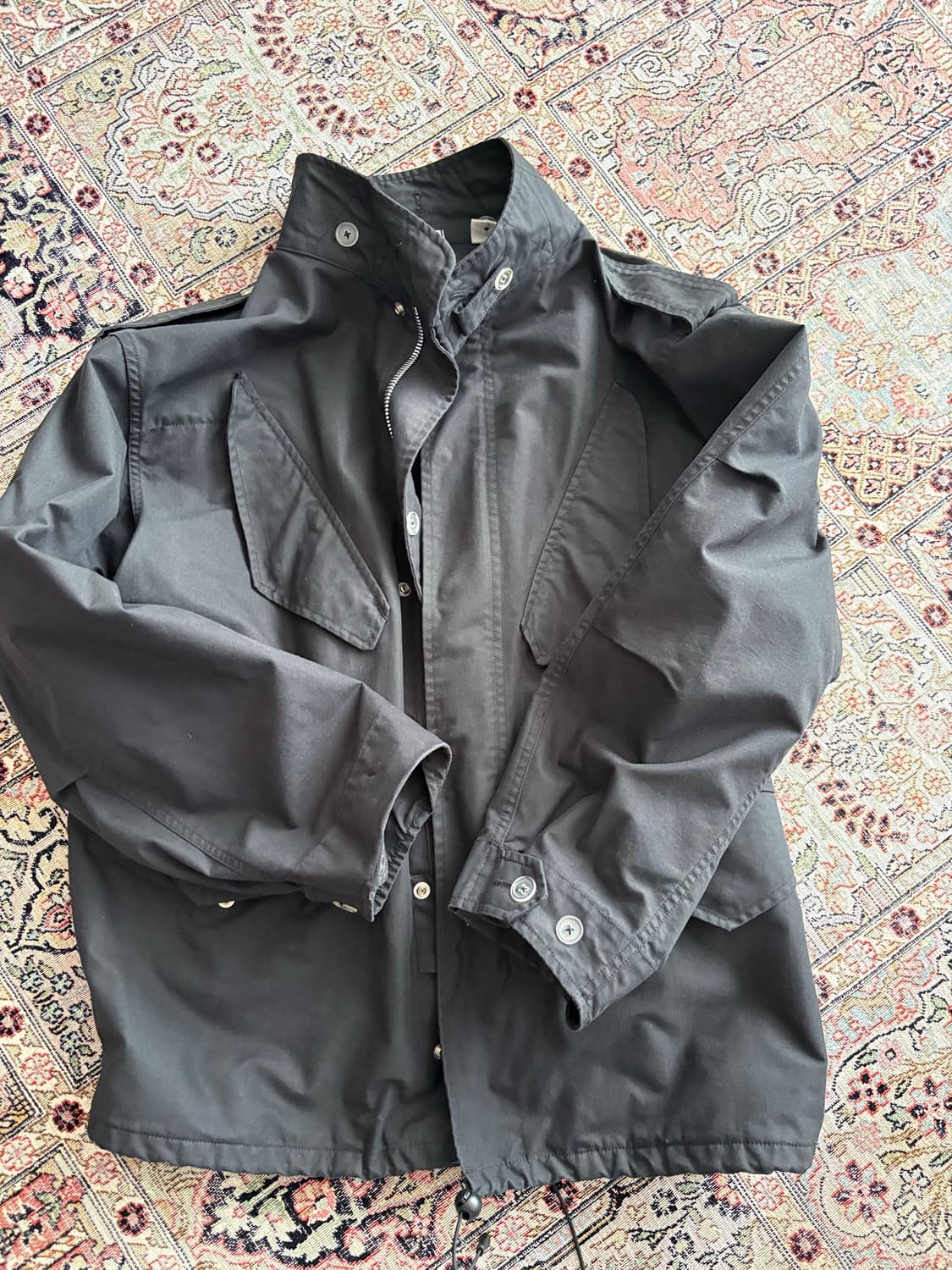 올리브드랩서비스 자켓 상품이미지3