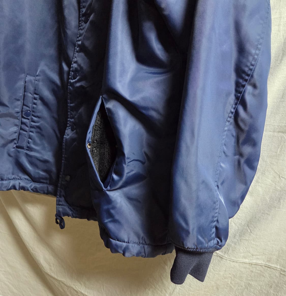 스컬웍스 코치 자켓 블루 L 상품이미지7