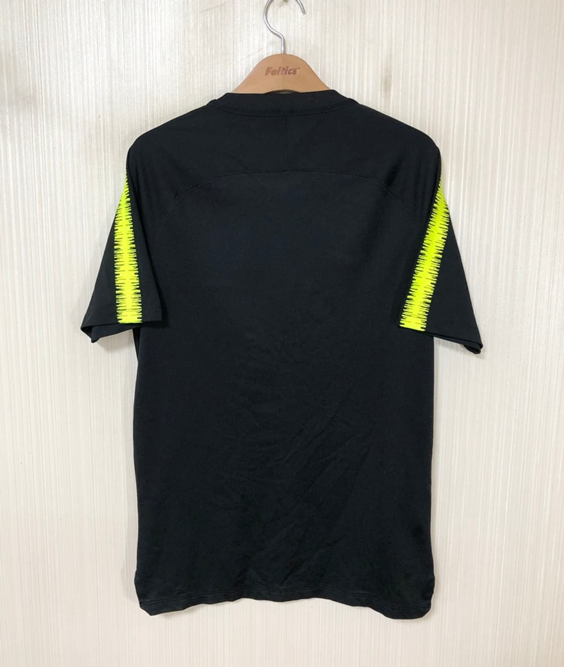 나이키국대 국대KOREA 18-20 축구국대 트레이닝탑 L(100) 상품이미지8