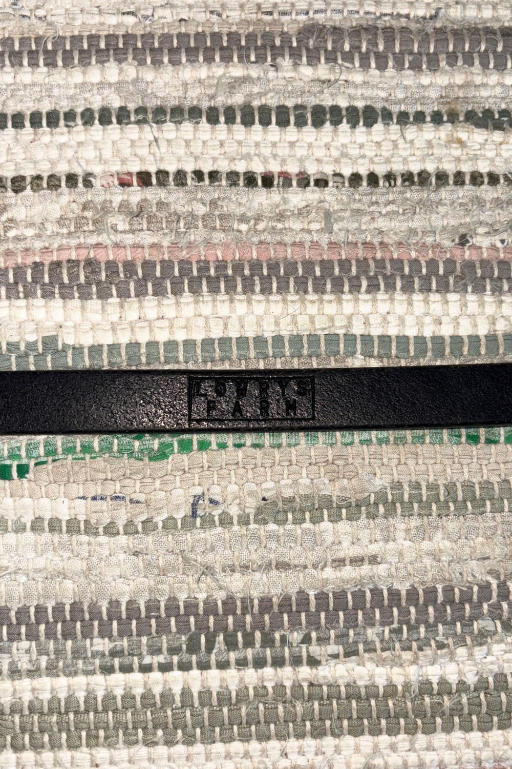 Lowrys Farm Western Belt 상품이미지3