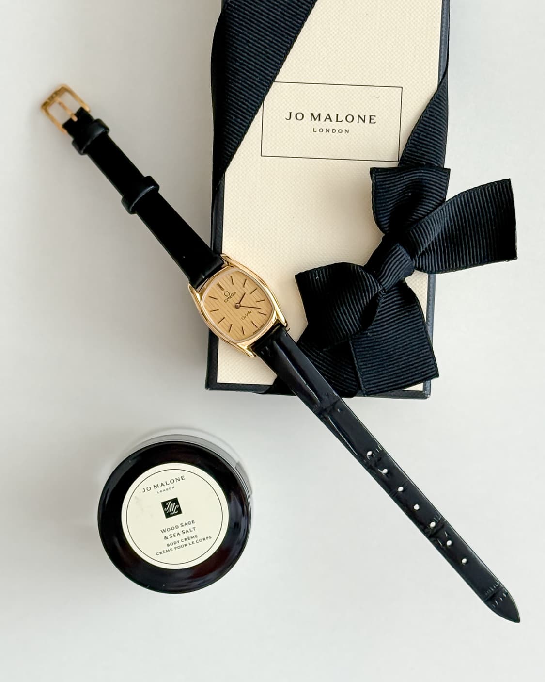 오메가 드빌 오벌 시계 상품이미지3