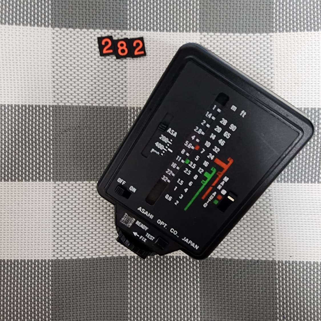 펜탁스 AF 200 S 스트로브 플래시 상품이미지3