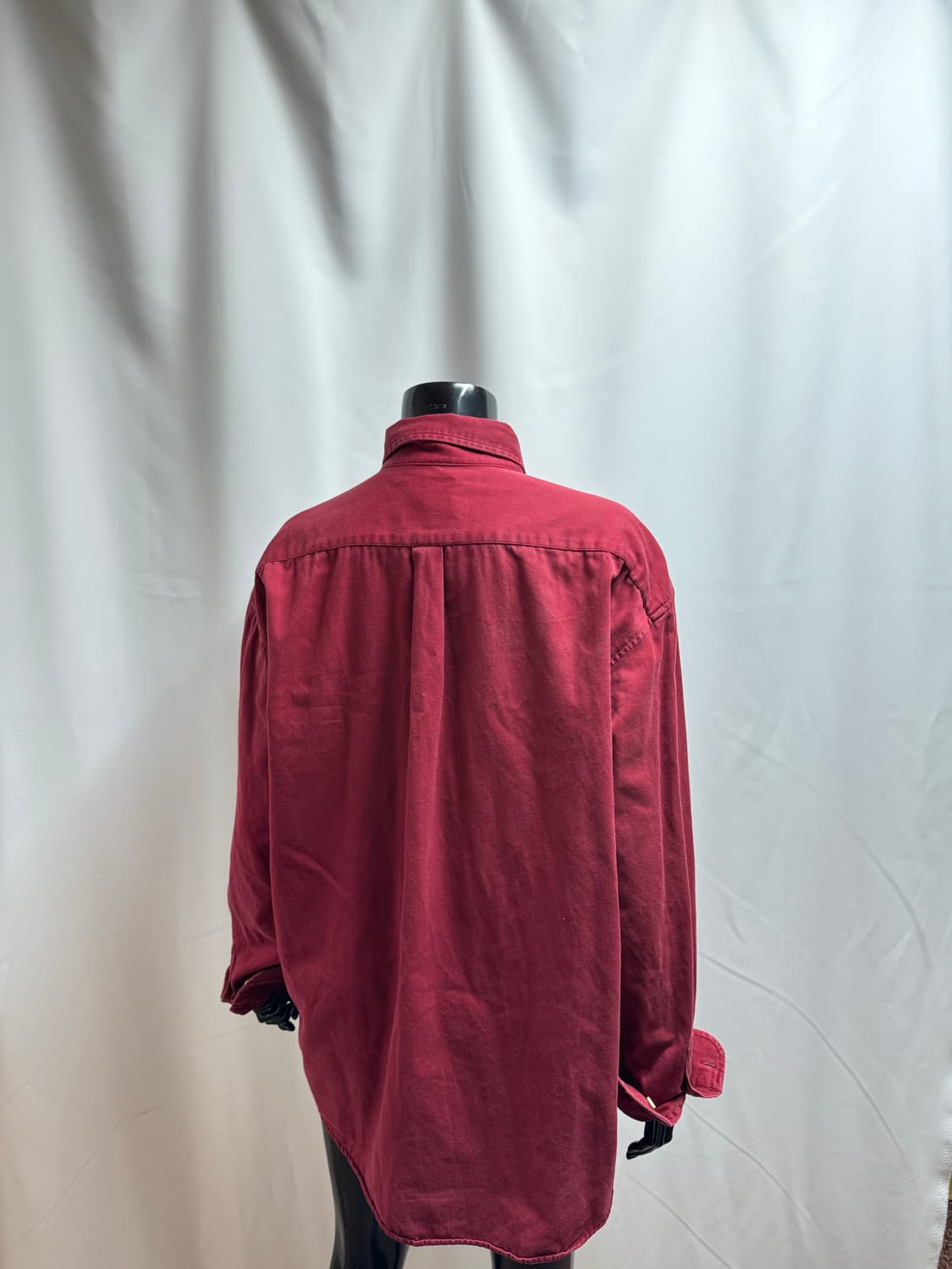 salty dog 빈티지 버튼다운 셔츠 상품이미지3