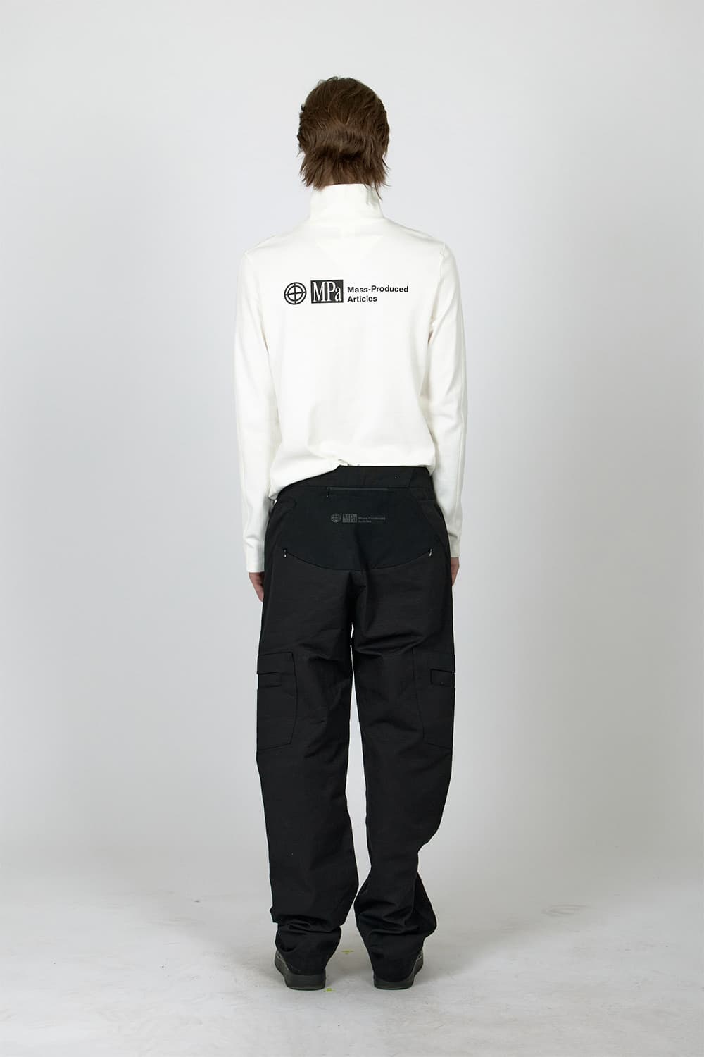 플라스틱 프로덕트 slot cargo pants 상품이미지2