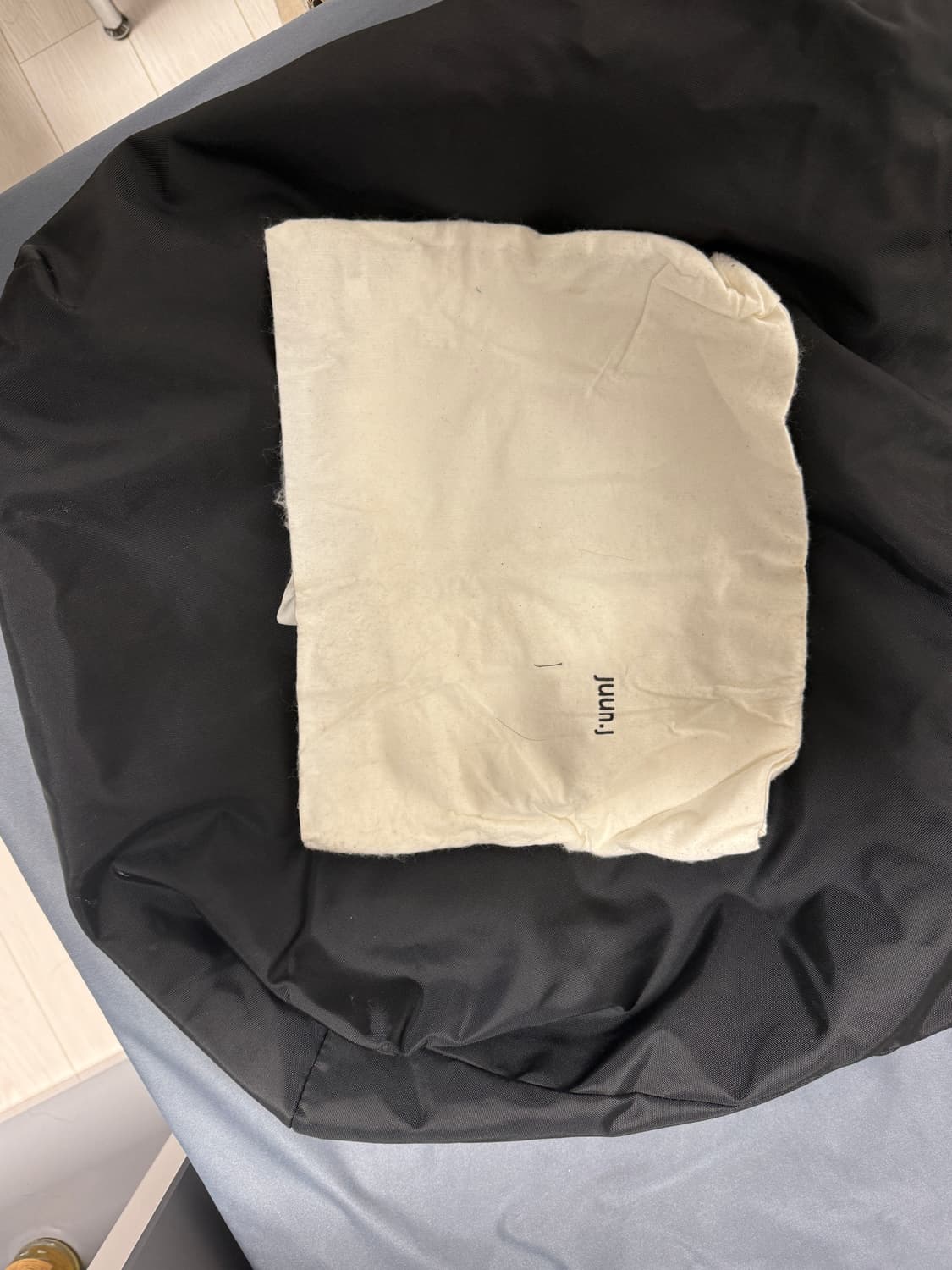 준지 투웨이 가방 (토트백) 상품이미지4