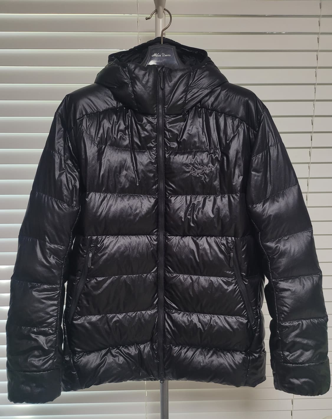 아크테릭스 세륨 SV 블랙(L사이즈) 상품이미지1