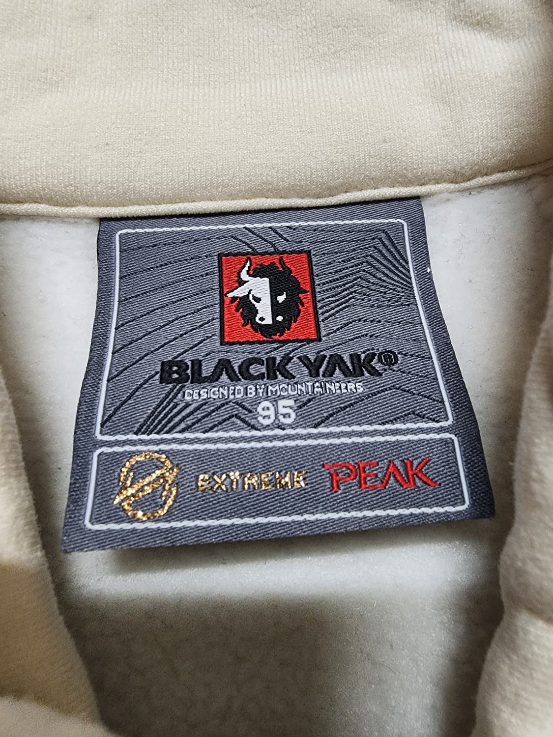 블랙야크 익스트림 팀 베스트 조끼 상품이미지6