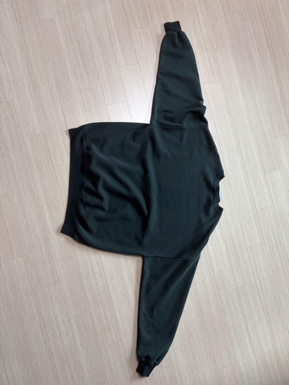 Jerzees 빈티지 스웻 상품이미지3