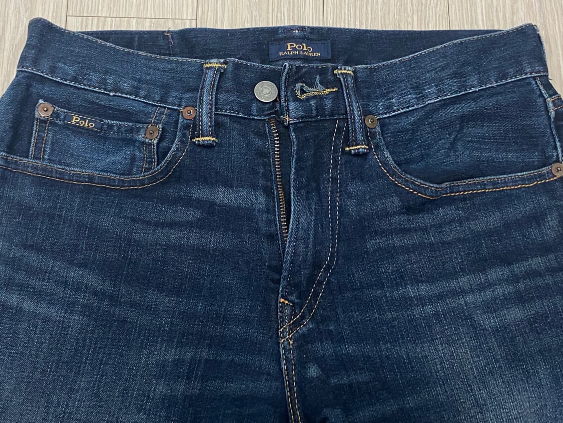 폴로 랄프로렌 배릭 데님 청바지 상품이미지3