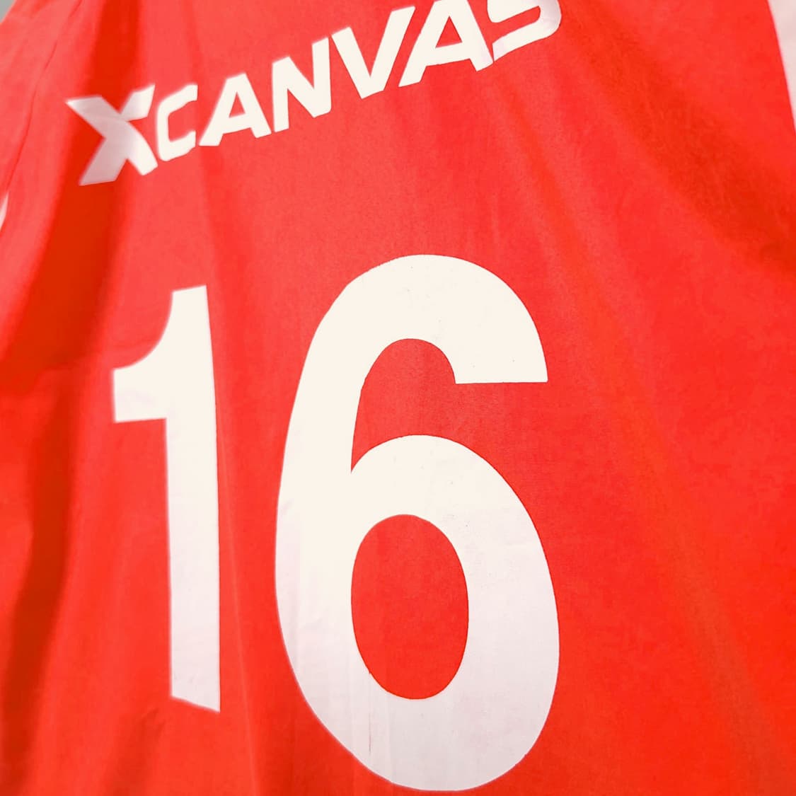 [L] 나이키 국대 2002 레트로 Xcanvas 차두리 반팔 져지 상품이미지5