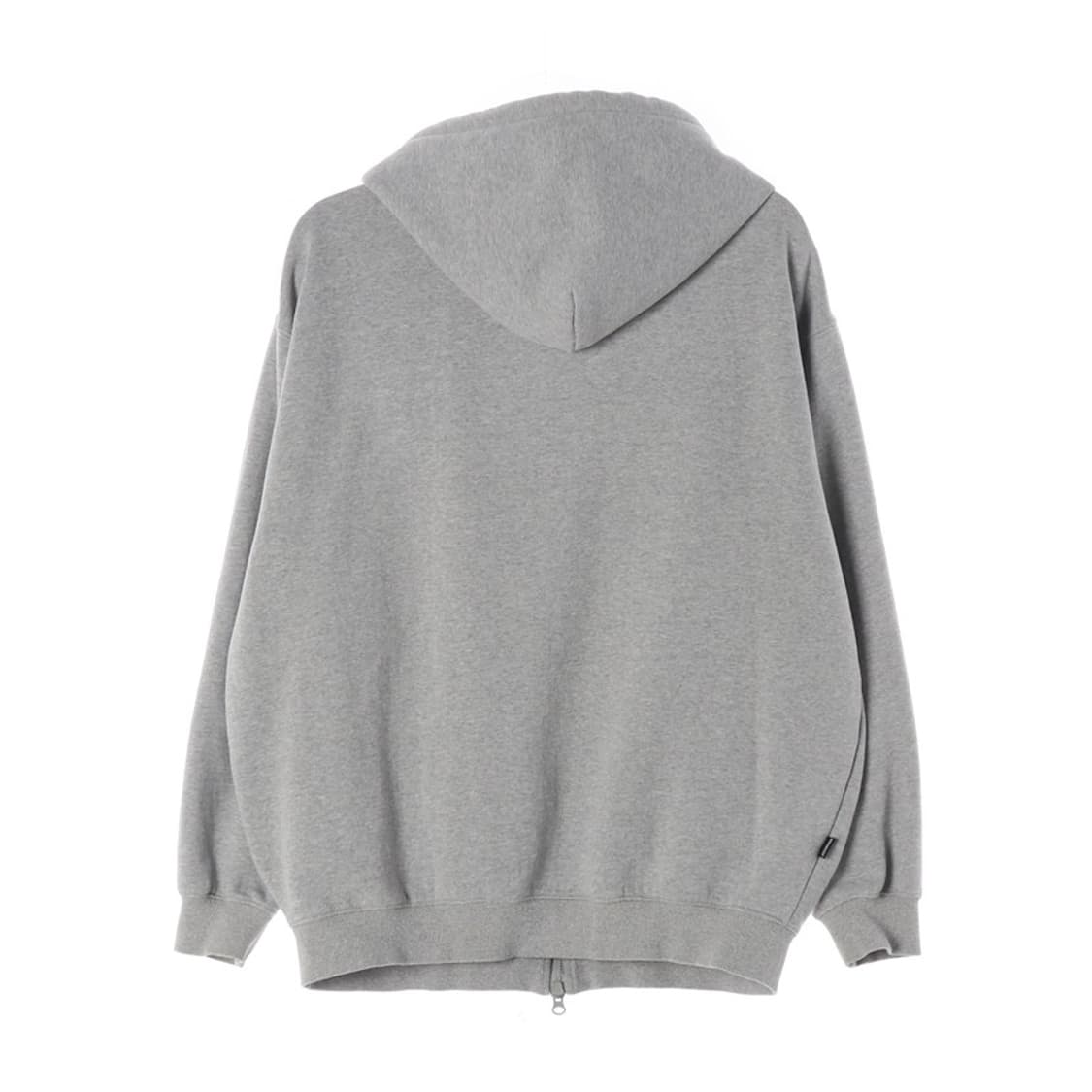 브라운브레스 기모 투웨이 후드집업 L 상품이미지3