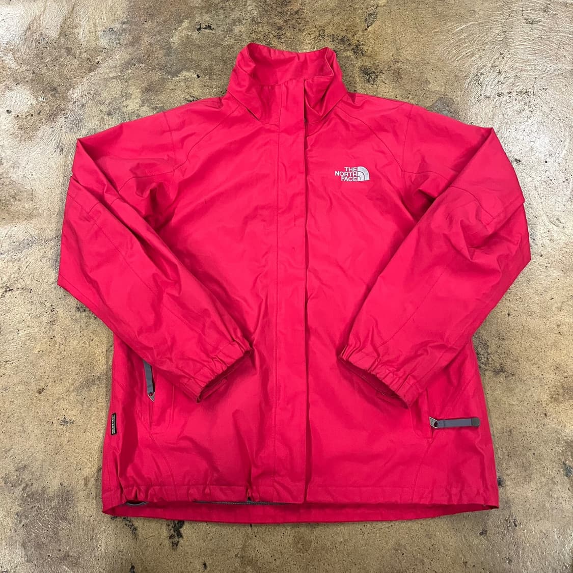 [정품/XL] 노스페이스 바람막이 핑크 b13 상품이미지2