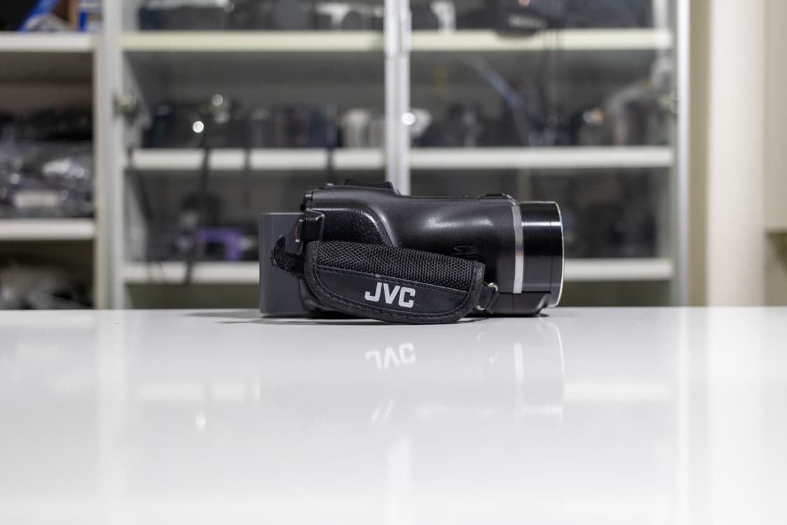 JVC GZ-HM400 / 빈티지 디지털 캠코더 상품이미지4