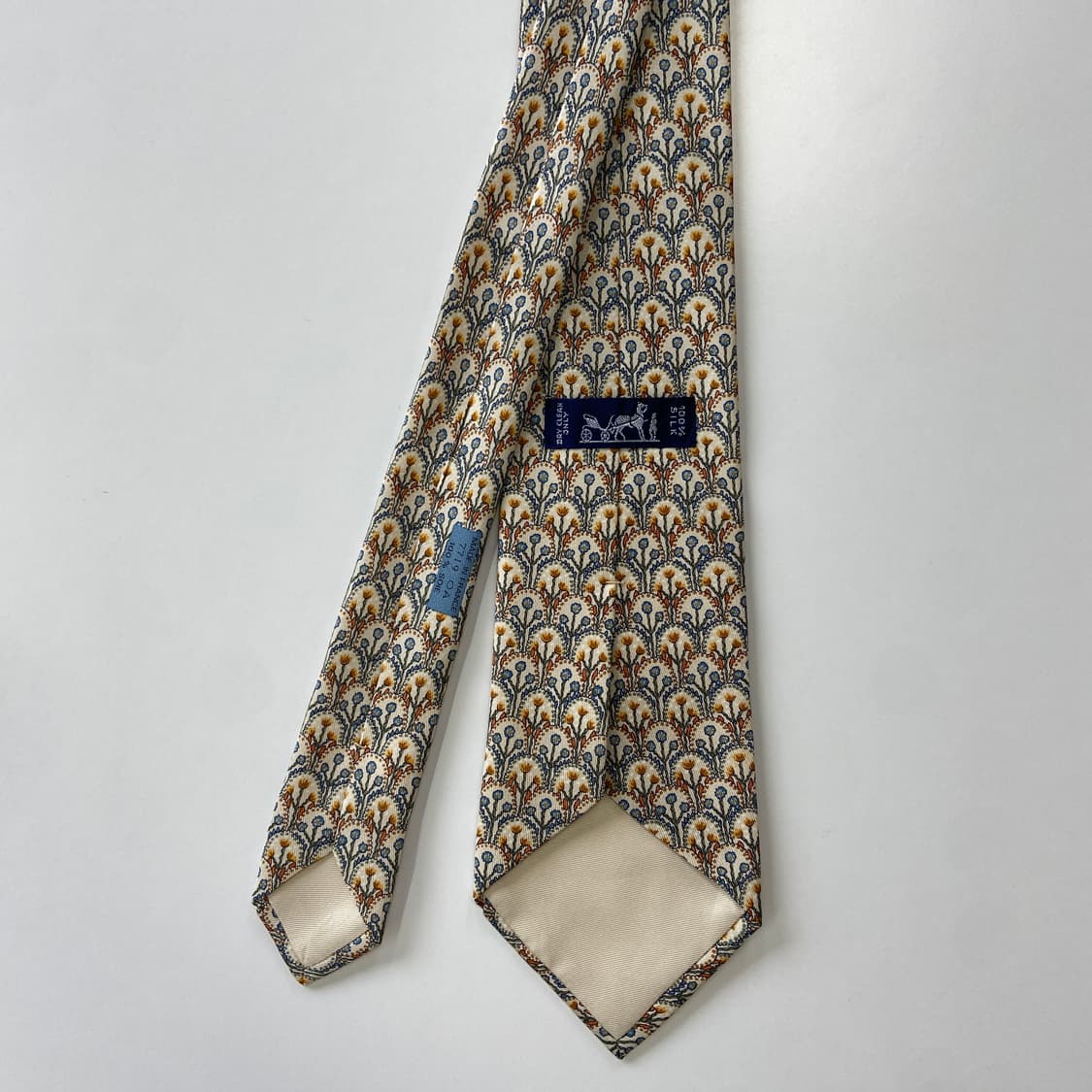 에르메스 명품 정품넥타이(HERMES) 상품이미지2