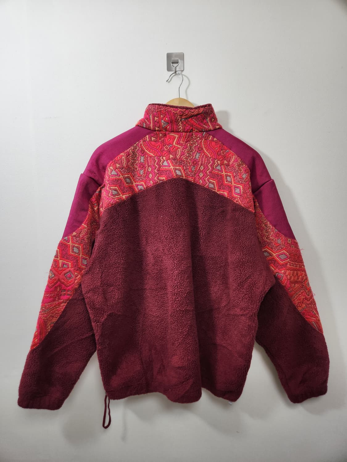 일본빈티지JPN 올드스쿨 후리스 L - J21 상품이미지2