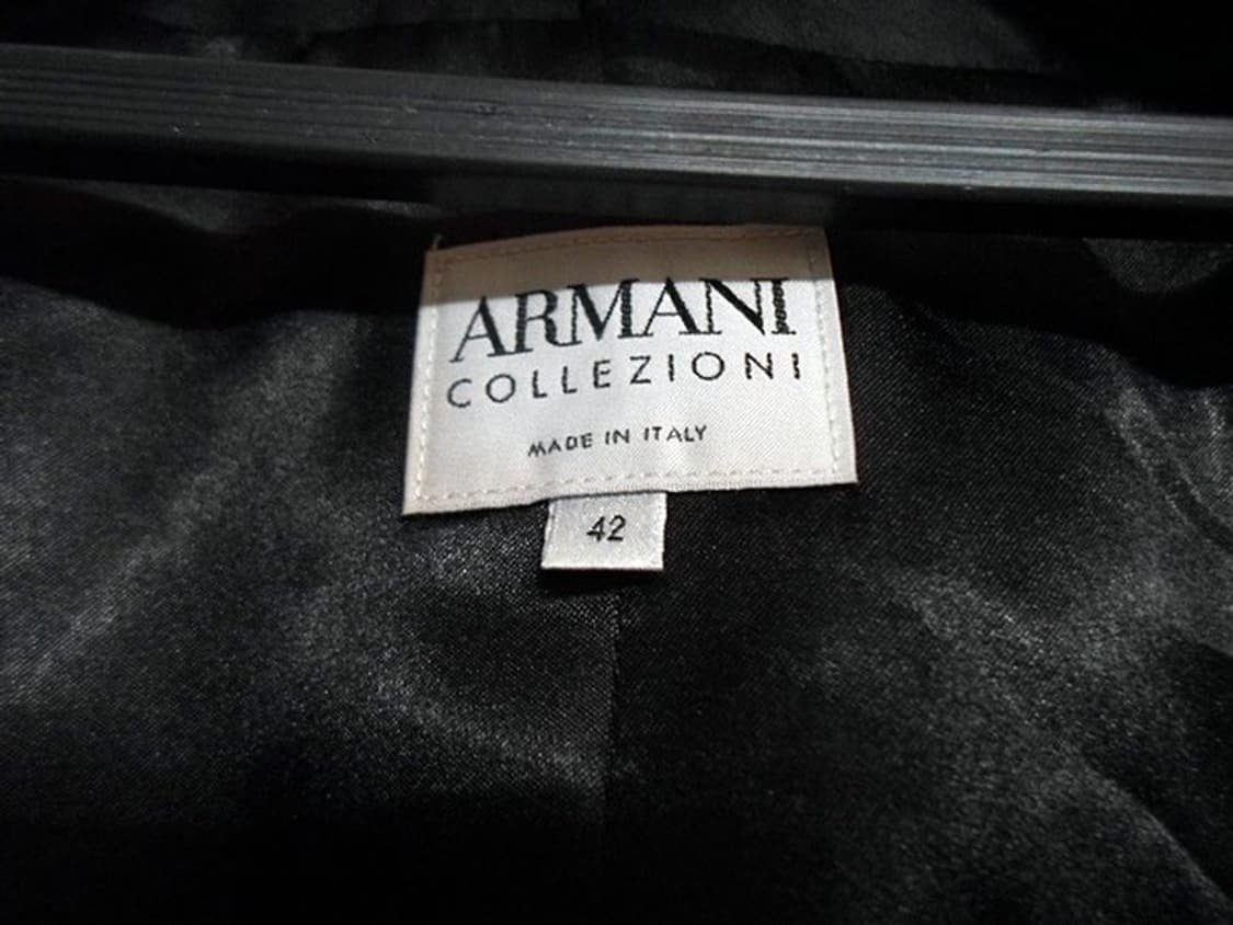 알마니꼴레지오니 정품 콤비 상품이미지6