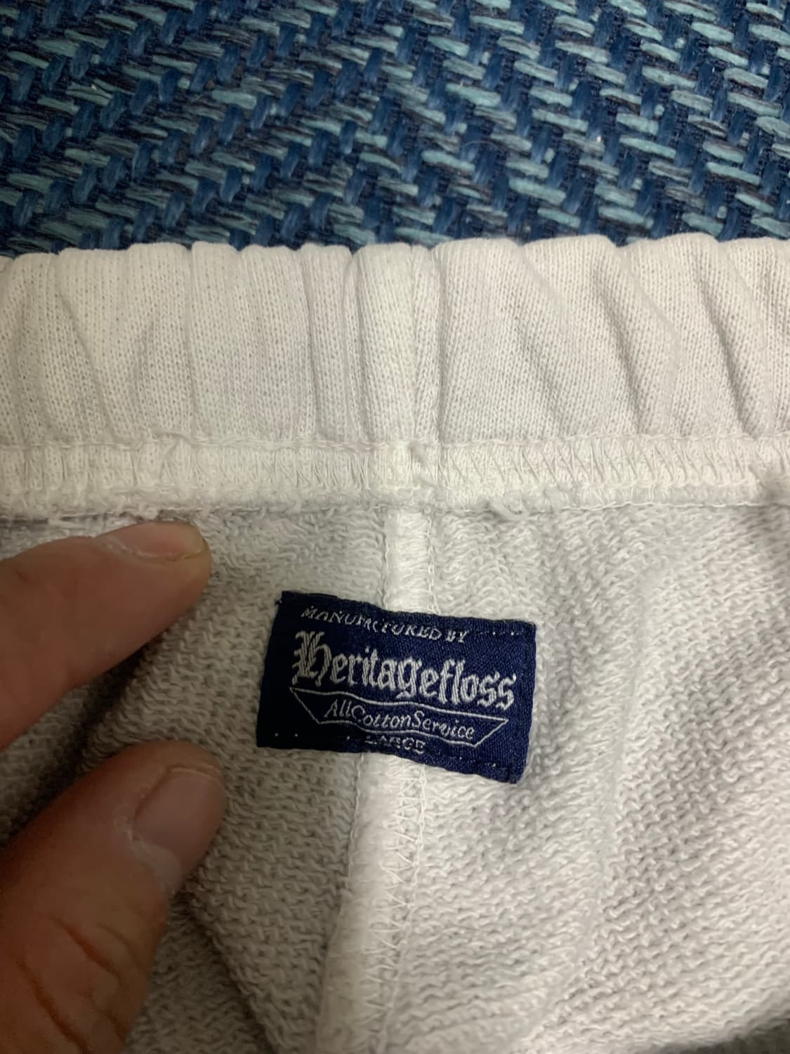 헤리티지플로스 짐 스웨트 팬츠 L 상품이미지3