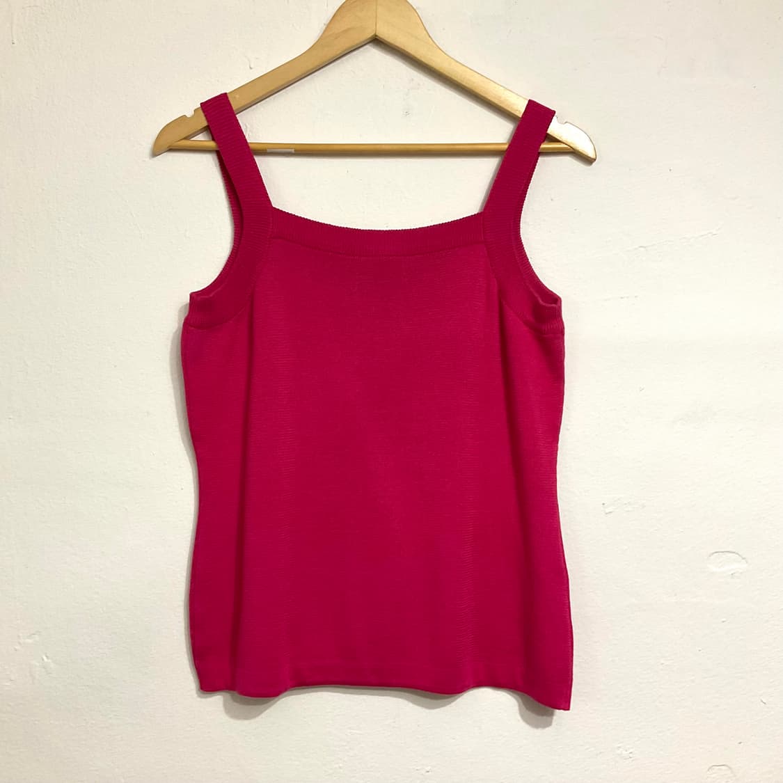 80‘s 디올 프레타 포르테 니트 베스트 슬리브리스 상품이미지3