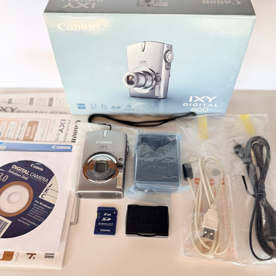 ✨프나 이채영픽 풀셋✨캐논 IXY600  /ixus700 빈티지디카 상품이미지3