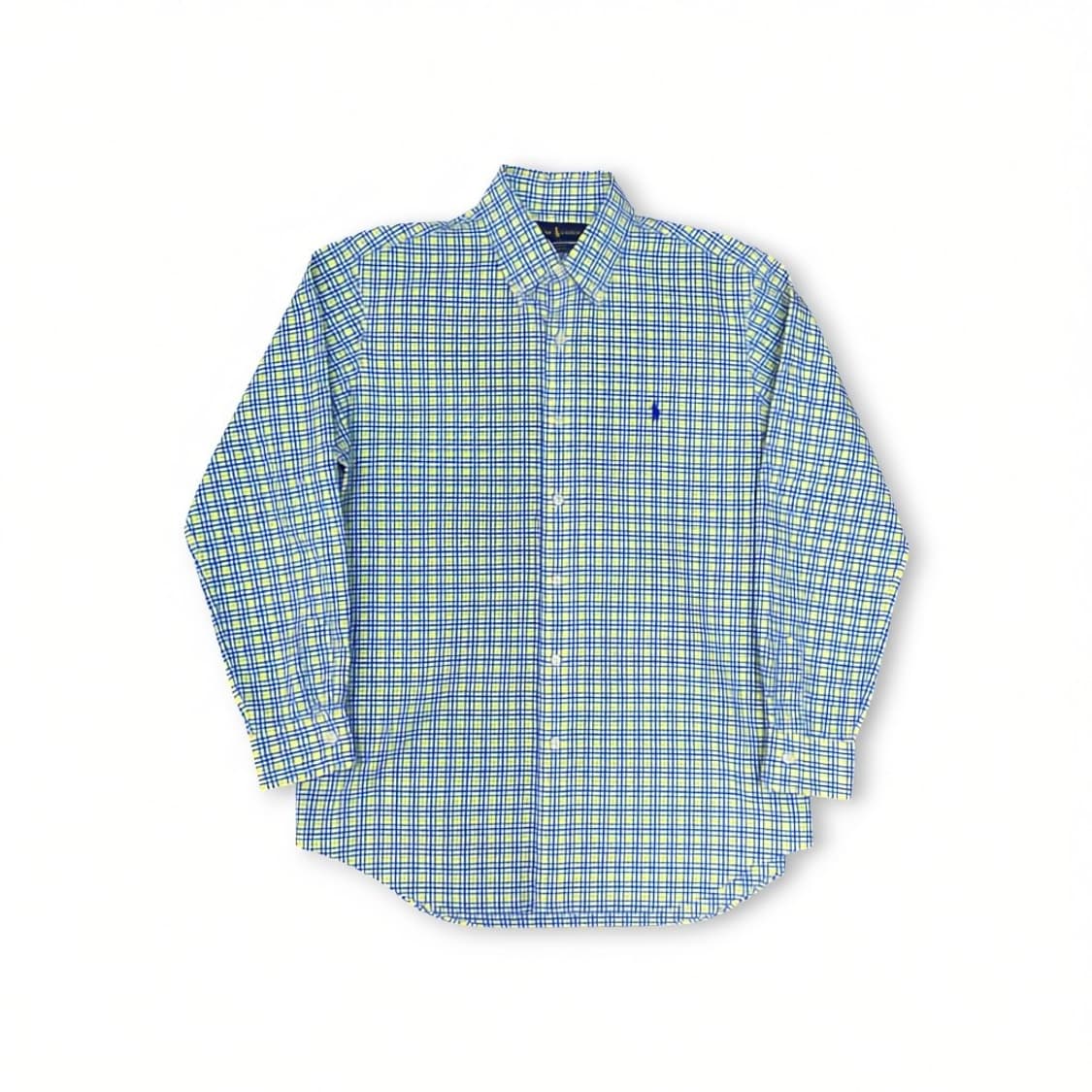 폴로랄프로렌 체크 셔츠 상품이미지1